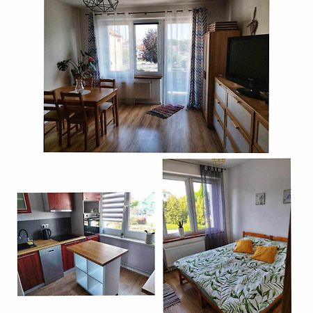 Apartament Kajki Мронгово Екстериор снимка