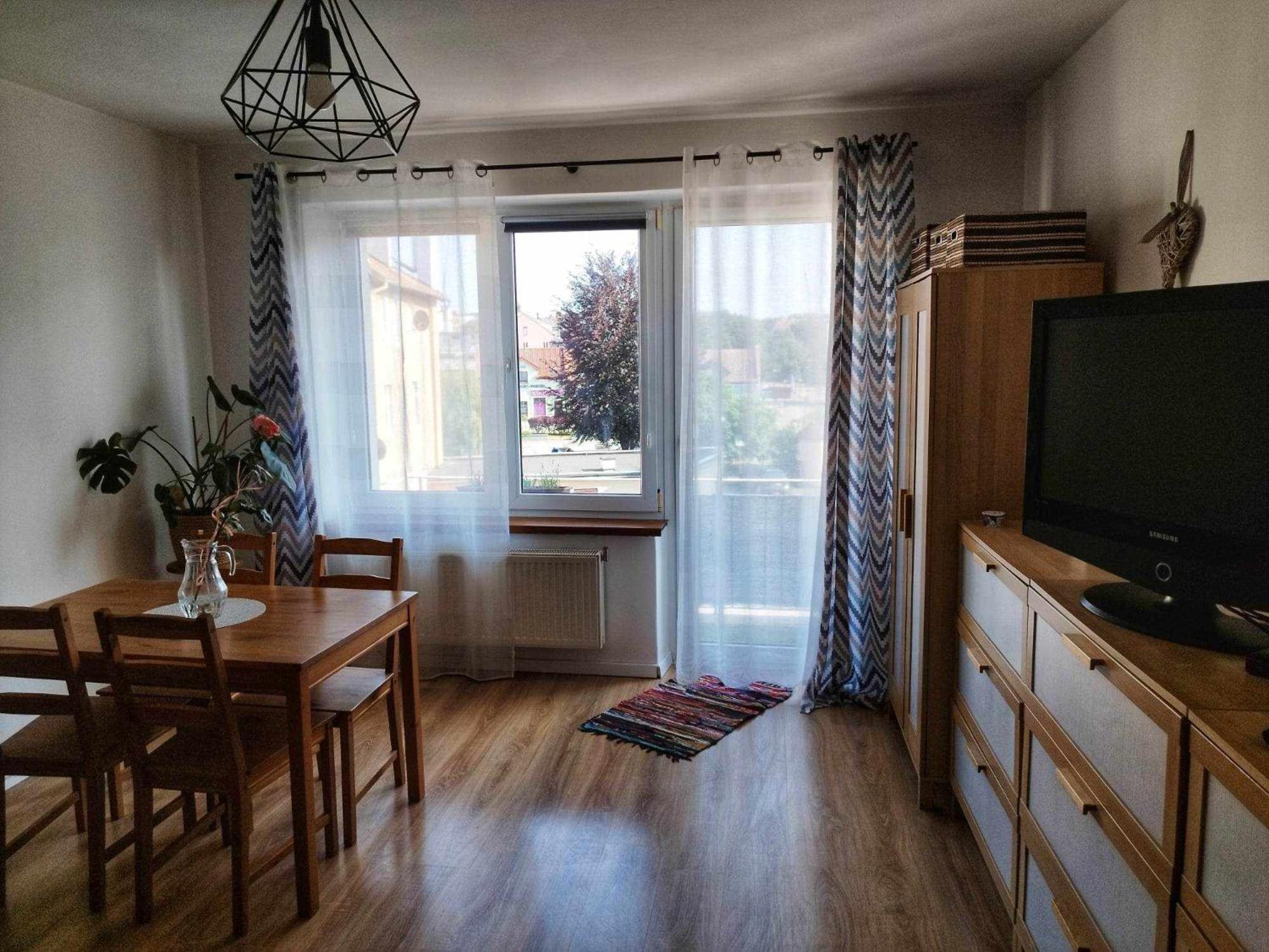 Apartament Kajki Мронгово Екстериор снимка