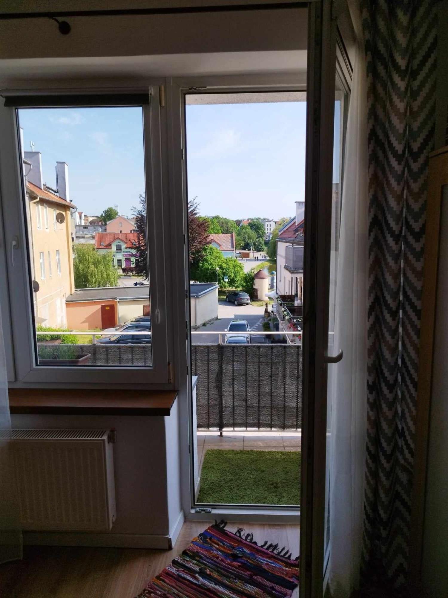 Apartament Kajki Мронгово Екстериор снимка