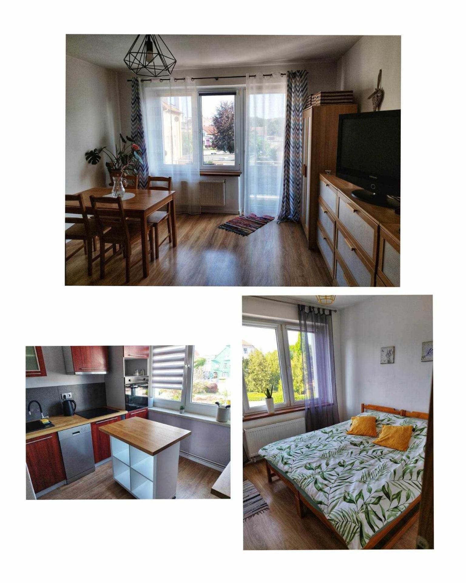 Apartament Kajki Мронгово Екстериор снимка