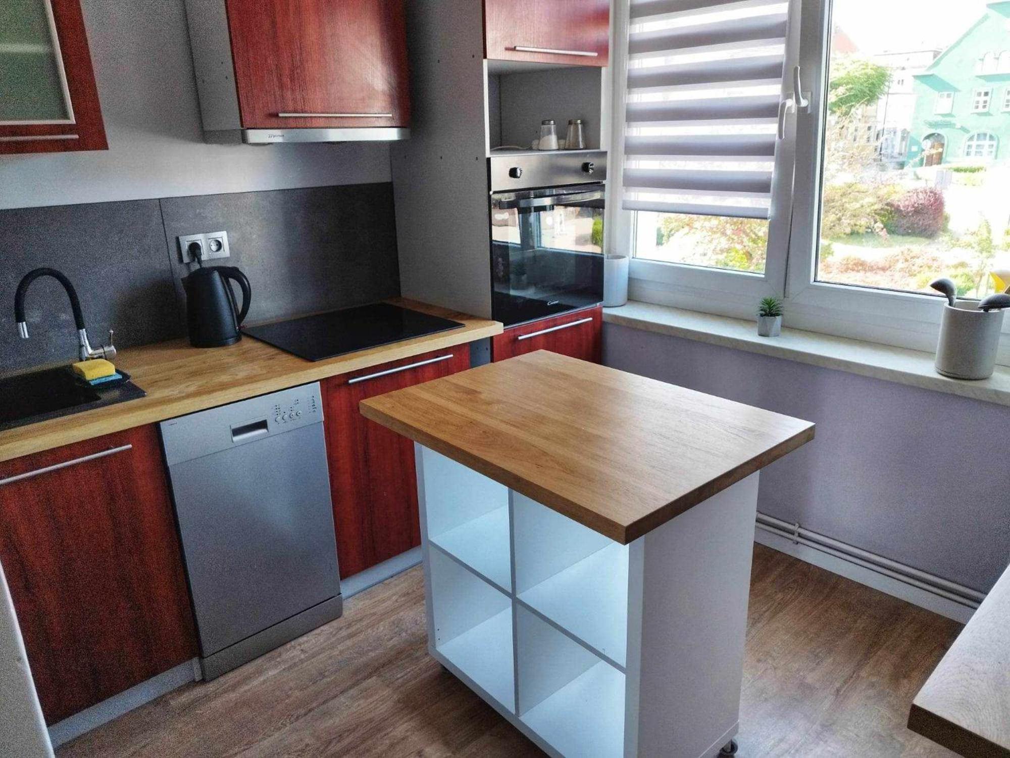 Apartament Kajki Мронгово Екстериор снимка